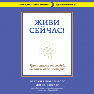 Живи сейчас! Уроки жизни от людей, которые видели смерть