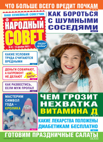 Народный совет №51/2022