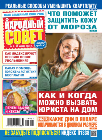 Народный совет №03/2023