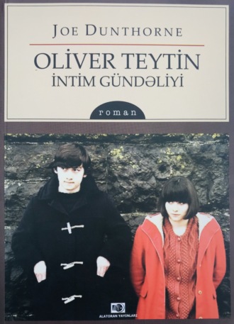 Oliver Teytin intim gündəliyi