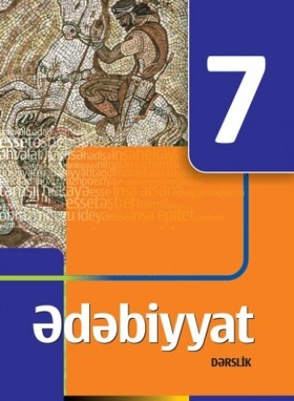 Ədəbiyyat dərsliyi. 7-ci sinif