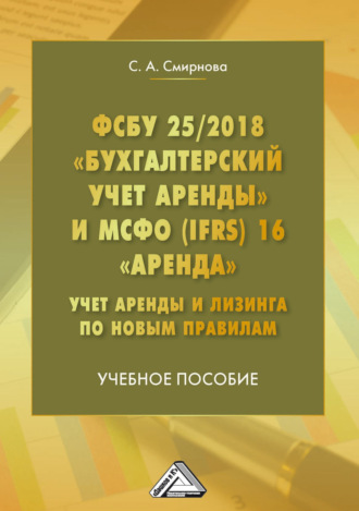 ФСБУ 25/2018 «Бухгалтерский учет аренды» и МСФО (IFRS) 16 «Аренда». Учет аренды и лизинга по новым правилам