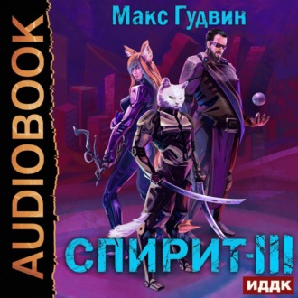 СПИРИТ. Книга 3