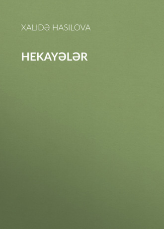 Hekayələr