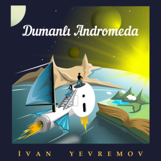 Dumanlı Andromeda