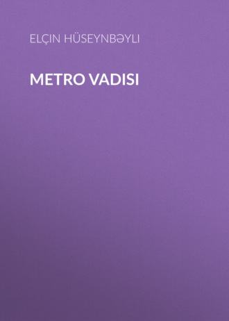 Metro vadisi