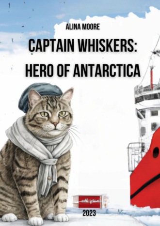 Captain Whiskers: Hero of Antarctica