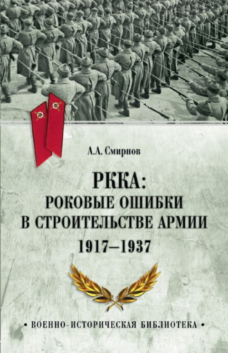 РККА: роковые ошибки в строительстве армии. 1917-1937