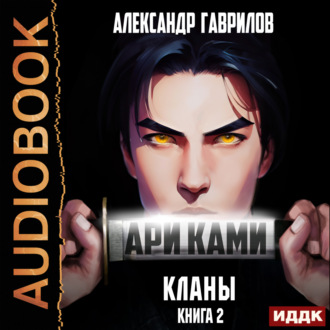 Ари Ками. Книга 2. Кланы