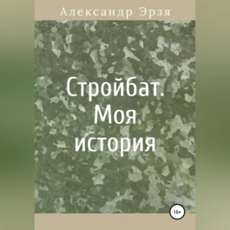 Стройбат. Моя история