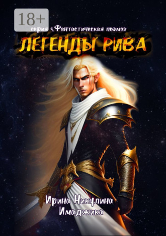 Легенды Рива. Серия «Фантастическая поэма»
