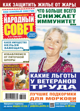 Народный совет №24/2023