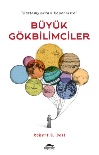 Büyük gökbilimciler