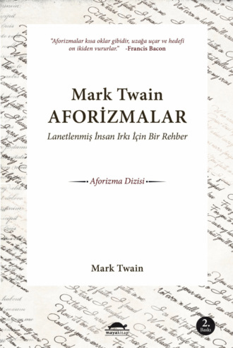 Mark twain Aforizmalar