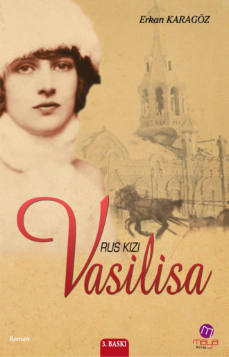 Rus kızı Vasilisa