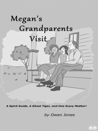 Megan’s Grandparents Visit