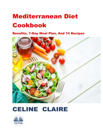 Mediterranean Diet Cookbook