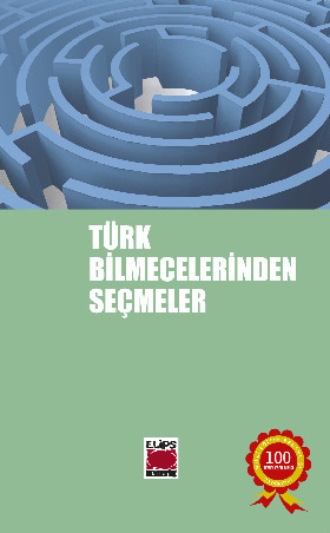 Türk Bilmecelerinden Seçmeler