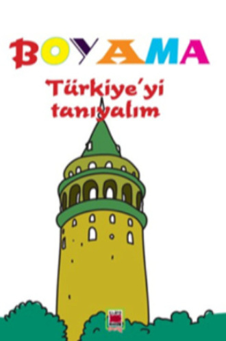 Boyama Türkiye’yi Tanıyalım