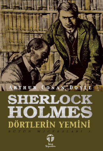 Sherlock Holmes Dörtlerin Yemini Bütün Maceraları 2