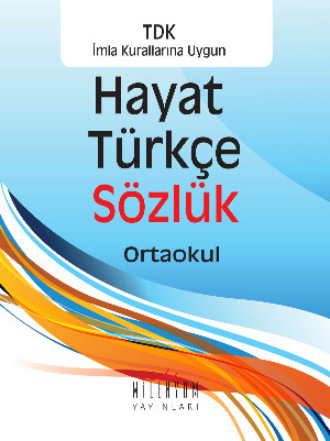 Hayat Türkçe Sözlük Ortaokul