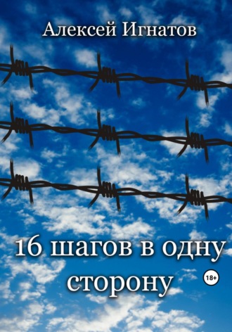 Шестнадцать шагов в одну сторону