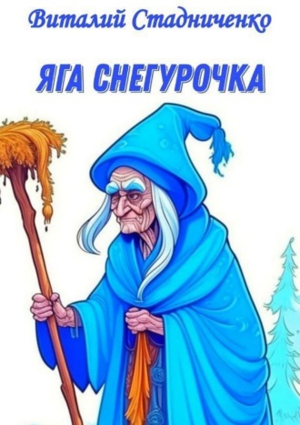 Яга Снегурочка