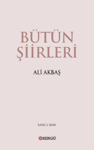 Bütün Şiirleri