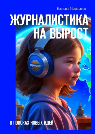 Журналистика на вырост. В поисках новых идей