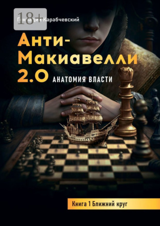 Антимакиавелли 2.0. Анатомия власти. Книга 1. Ближний круг