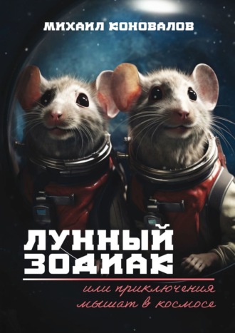Лунный зодиак, или Приключения мышат в космосе