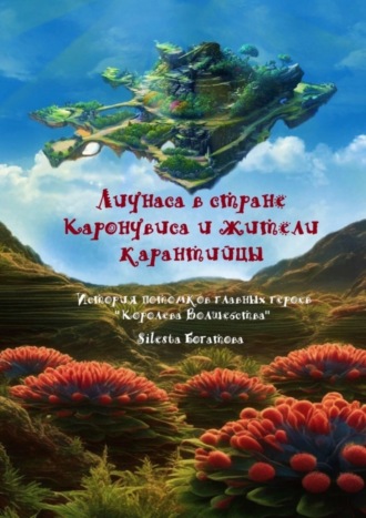 Лиунаса в стране Каронувиса и жители карантийцы
