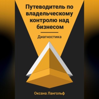 Путеводитель по владельческому контролю над бизнесом. Диагностика