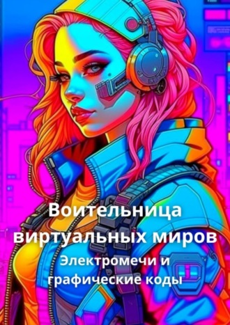 Воительница виртуальных миров. Электромечи и графические коды