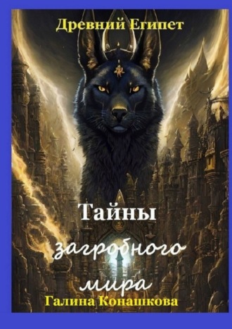 Древний Египет. Тайны загробного мира