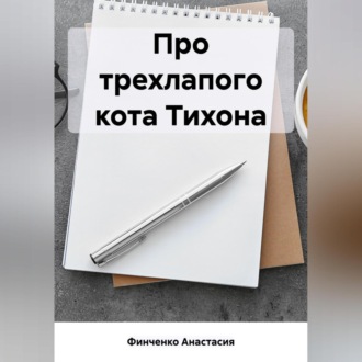 Про трехлапого кота Тихона