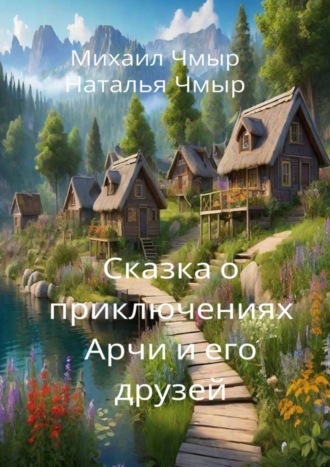 Сказка о приключениях Арчи и его друзей