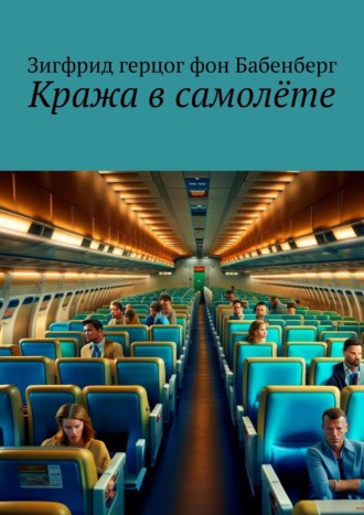 Кража в самолёте
