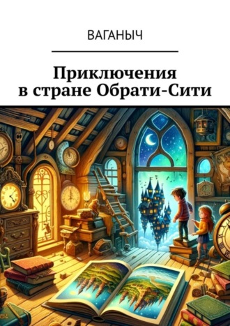 Приключения в стране Обрати-Сити