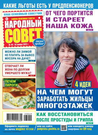 Народный совет №49/2023