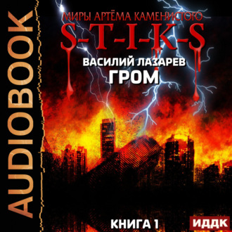 Миры Артёма Каменистого. S-T-I-K-S. Гром. Книга 1