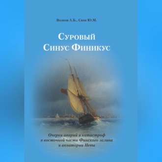 Суровый Синус Финикус. Очерки аварий и катастроф в восточной части Финского залива и акватории Невы