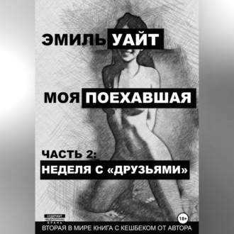 Моя поехавшая. Часть 2: Неделя с «друзьями»