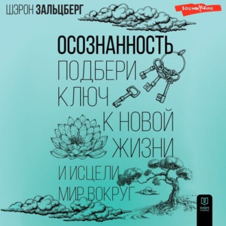 Осознанность. Подбери ключ к новой жизни и исцели мир вокруг