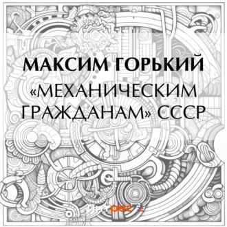 «Механическим гражданам» СССР