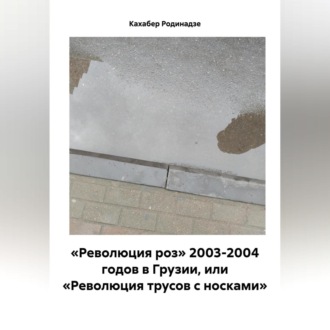 «Революция роз» 2003-2004 годов в Грузии, или «Революция трусов с носками»