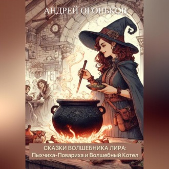 Сказки Волшебника Лира: Пыхчиха-Повариха и Волшебный Котел