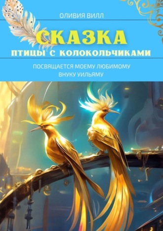 Птицы с колокольчиками