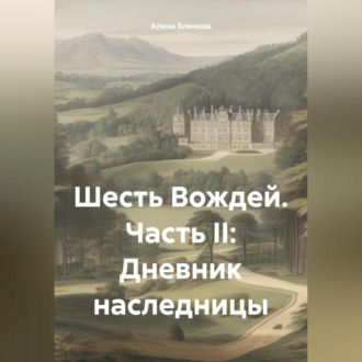 Шесть Вождей. Часть II: Дневник наследницы