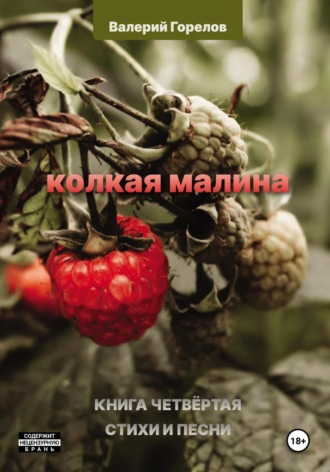 Колкая малина. Книга четвёртая